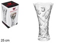 Florero cristal Gina 25 cm
