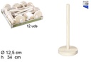Portarrollo cocina 34 cm